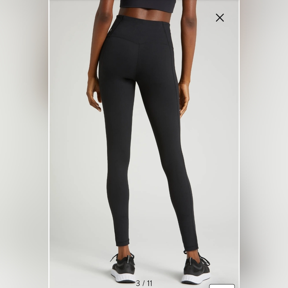 ZELLA Live-in Navy leggings XS
